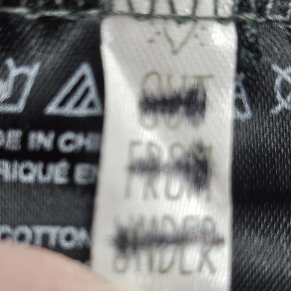 NWOT Out From Under Bralette size xs